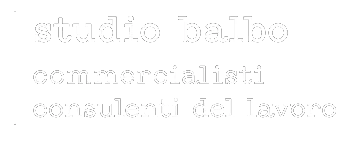 Studio Balbo - Dottori commercialisti, revisori contabili e consulenti del Lavoro in Alba - Cuneo